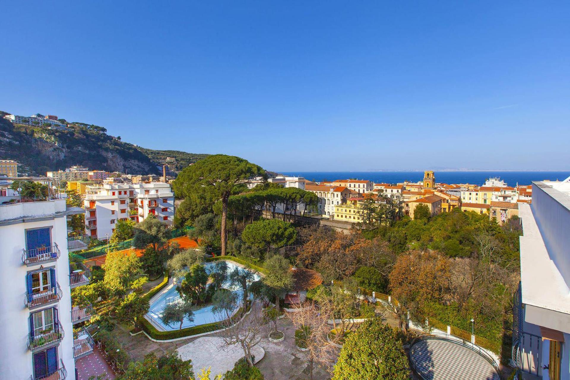 Casa Arthemisia Lejlighed Sorrento Eksteriør billede