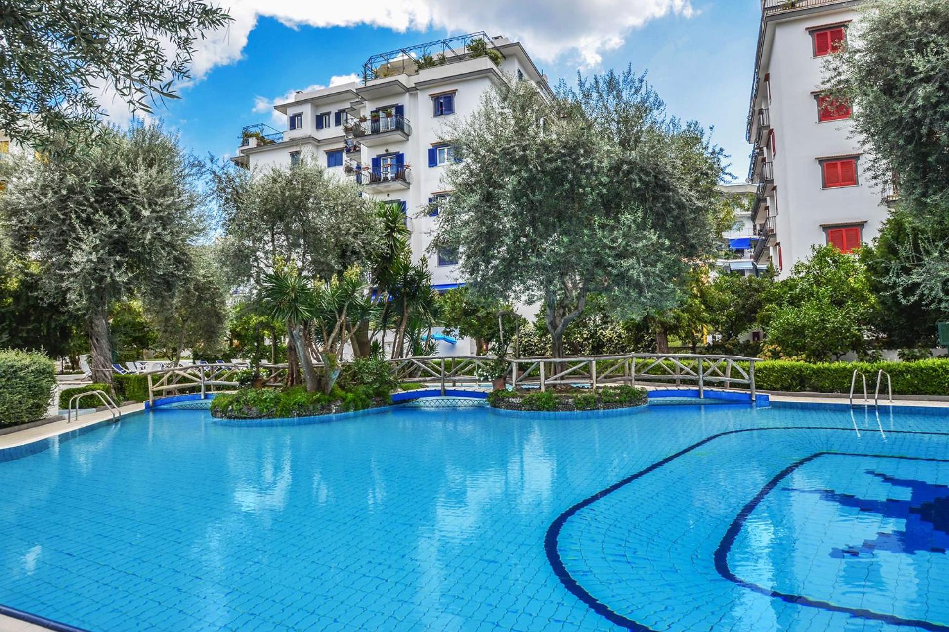Casa Arthemisia Lejlighed Sorrento Eksteriør billede