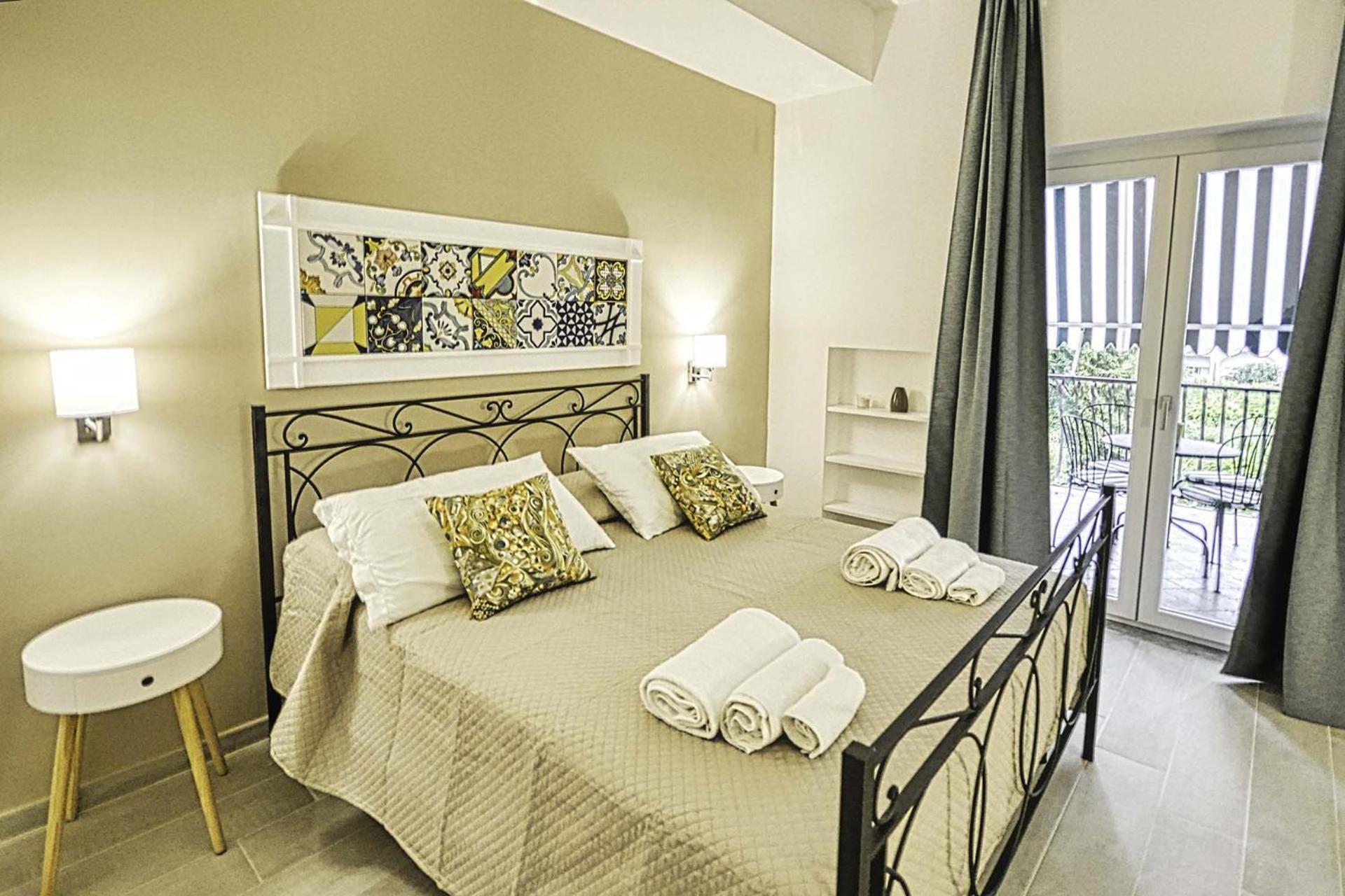 Casa Arthemisia Lejlighed Sorrento Eksteriør billede