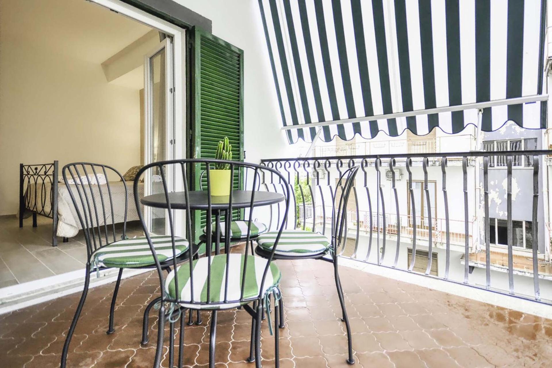 Casa Arthemisia Lejlighed Sorrento Eksteriør billede