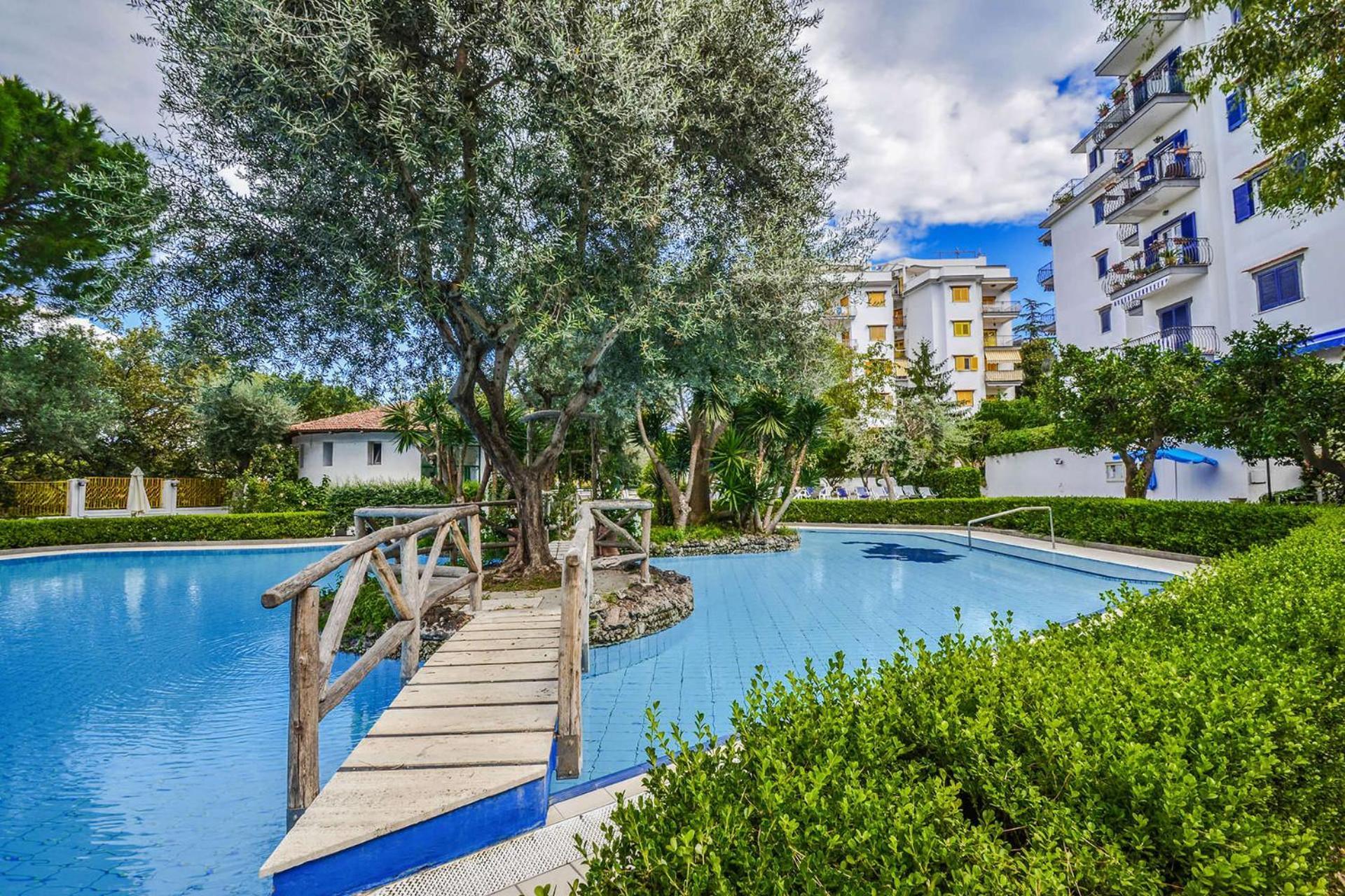 Casa Arthemisia Lejlighed Sorrento Eksteriør billede